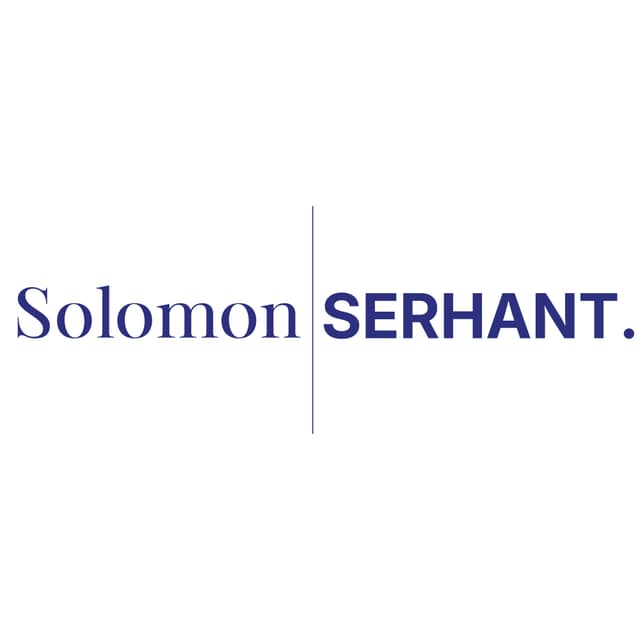 Mark Solomon Logo