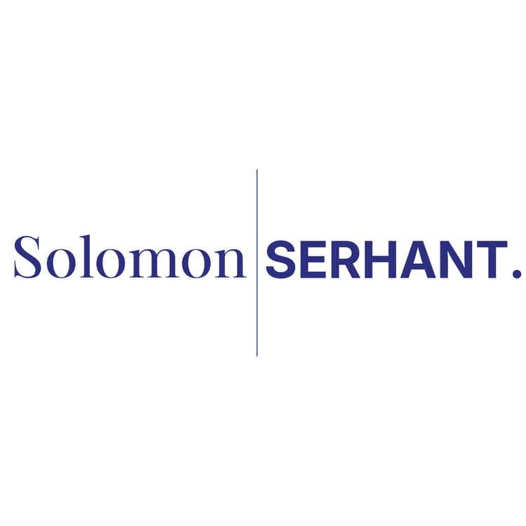 Mark Solomon Logo
