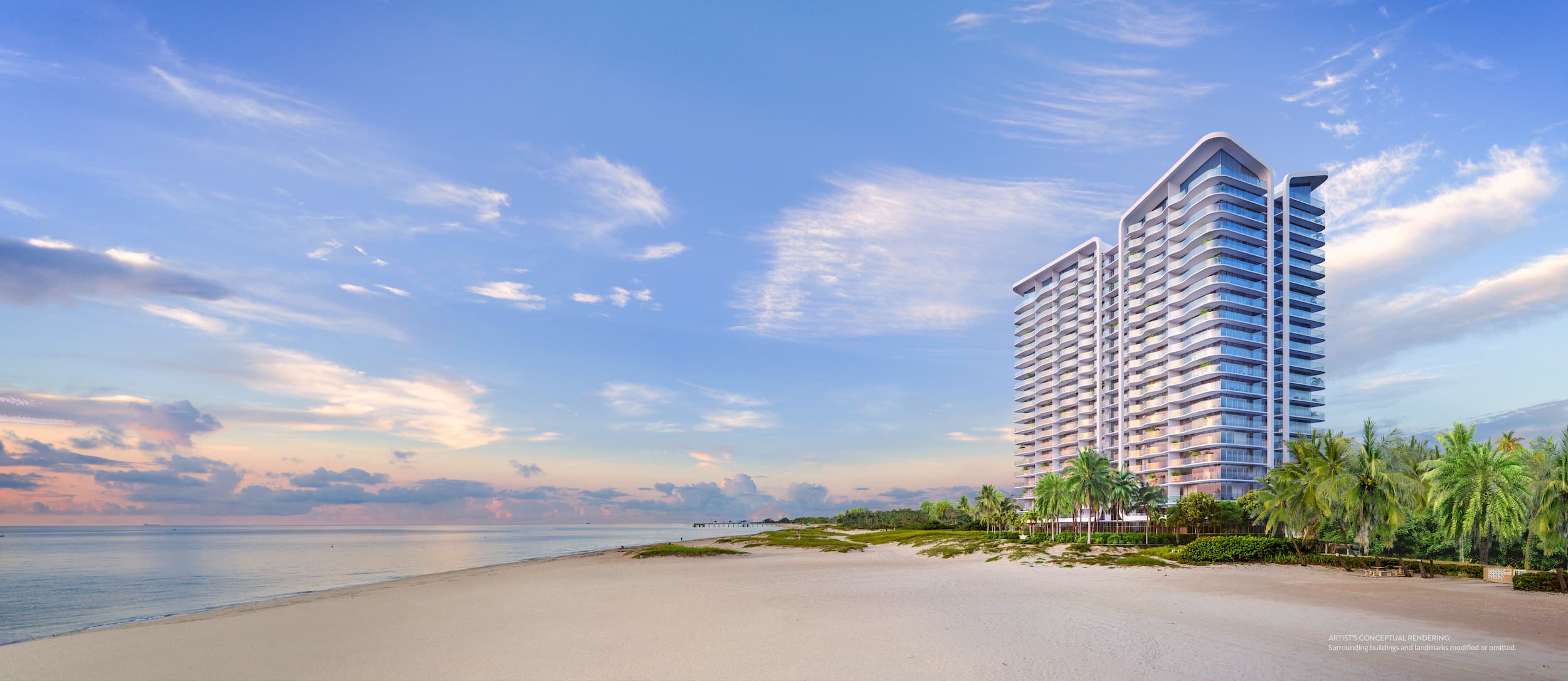CASAMAR Residences hero