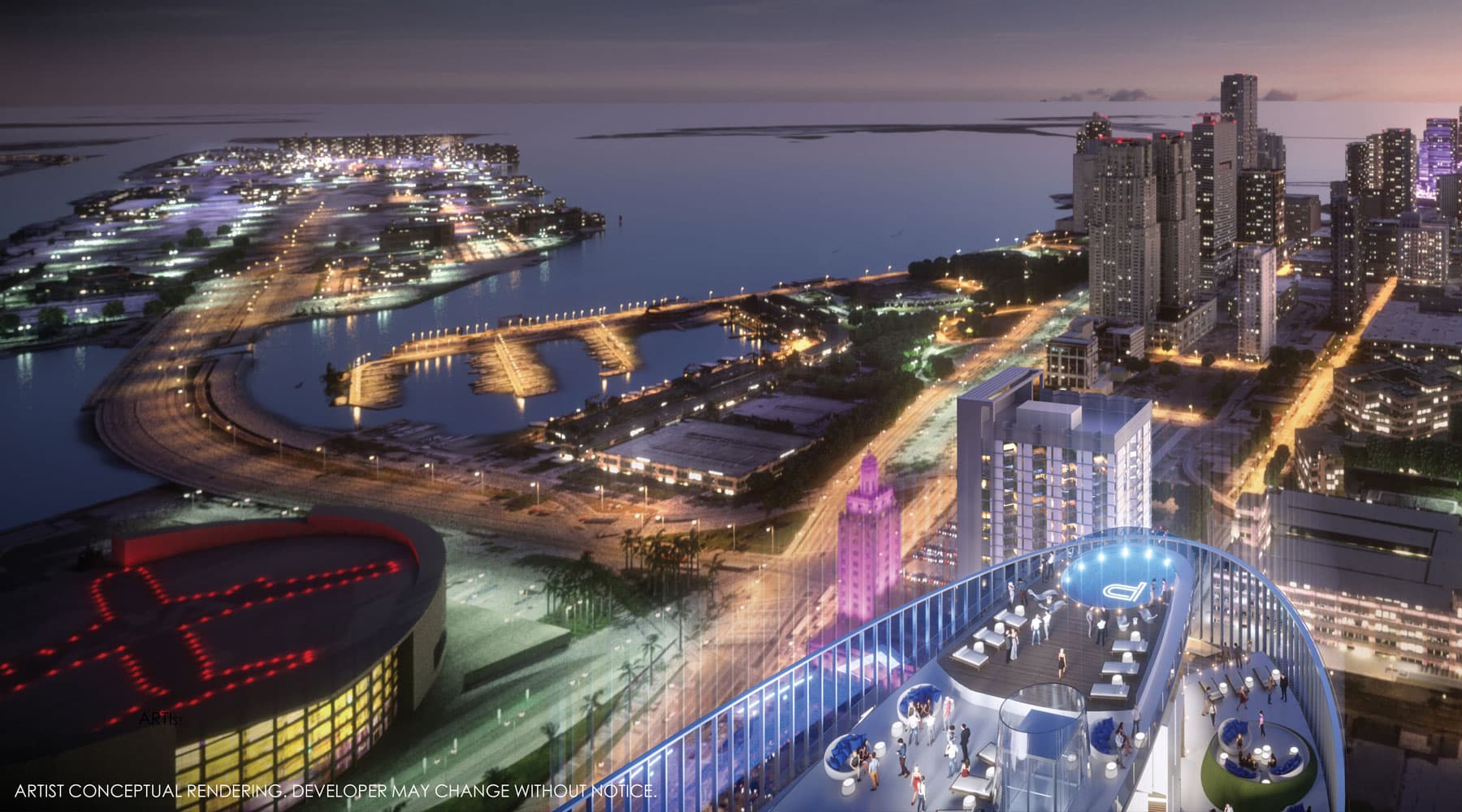 Paramount Miami Worldcenter photo 20