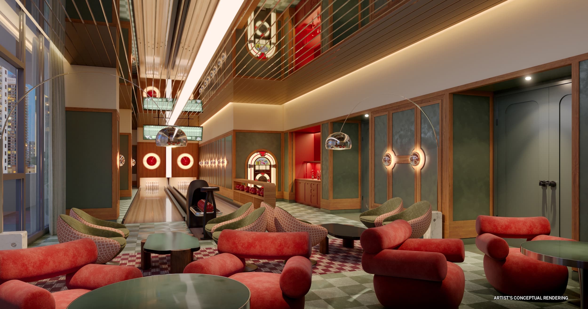 STANDARD Residences Brickell hero